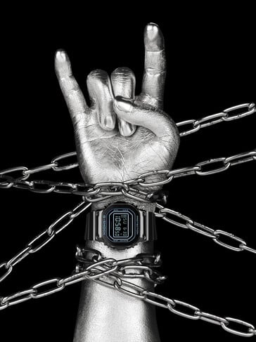 (Source de l'image : Casio/Bamford)