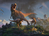 Image tirée du jeu Jurassic World Evolution 3 (Source de l'image : jurassicworldevolution.com)