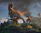 Image tirée du jeu Jurassic World Evolution 3 (Source de l'image : jurassicworldevolution.com)