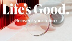 LG réimaginera son avenir au CES 2024. (Source : LG)