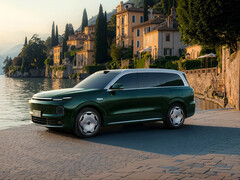 Le SUV électrique Leapmotor D19. (Source de l'image : Leapmotor)