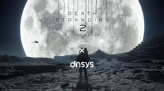 Dnsys et Kojima Productions ont dévoilé l'édition limitée du Z1 Exoskeleton Pro en lien avec Death Stranding 2 : On the Beach. (Source de l'image : Dnsys / Kojima Productions / Hideo Kojima)