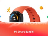 Le Mi Band 6/Mi Smart Band 6 a été teasé avec un écran plus grand que le Mi Band 5. (Image source : Xiaomi - édité)