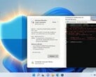 Le défenseur de Microsoft bloque le MAS (y compris une capture d'écran de Powerm1nt via X)