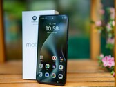 Motorola Moto G87 à l'essai