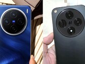 Selon une fuite, l'Oppo Find X8 et le Vivo X200 seront bientôt disponibles en dehors de la Chine. (Source de l'image : Vivo et Fenibook, Weibo)