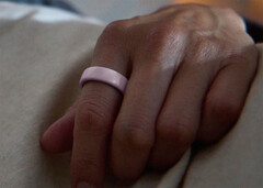 La bague 4 d&#039;Oura est disponible en plusieurs couleurs et styles. (Source de l&#039;image : Oura)
