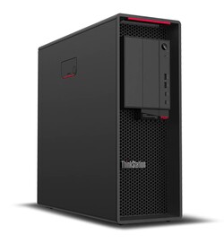 Lenovo ThinkStation P620 en revue, fourni par AMD Allemagne