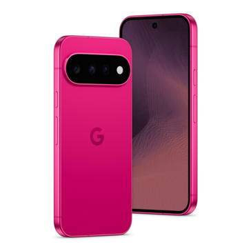 Pixel 11 en Hibiscus