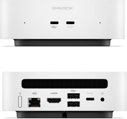 Configuration des ports
