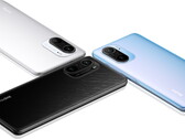 La série Redmi K40. (Source : Xiaomi)