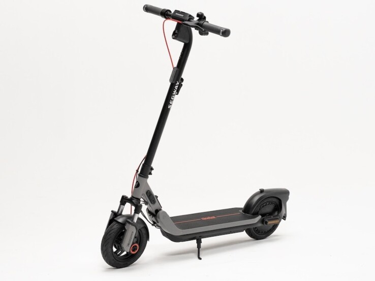 Trottinette électrique Segway E3 Go.