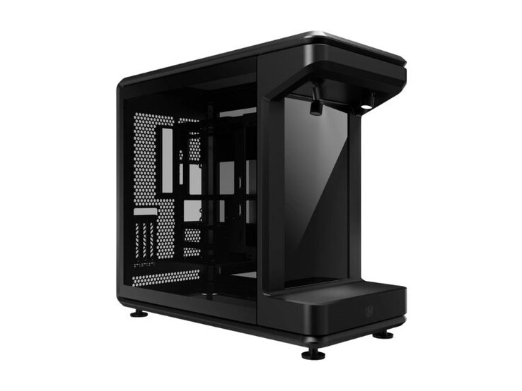 MasterFrame 360 Stage LCD. (Source de l'image : Hardware&amp;Co)