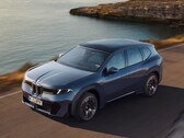 Le nouveau SUV électrique BMW iX3 50 xDrive (Source : BMW)