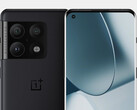 Le OnePlus 10 Pro et son boîtier de caméra inhabituel. (Image source : @OnLeaks)