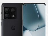 Le OnePlus 10 Pro et son boîtier de caméra inhabituel. (Image source : @OnLeaks)