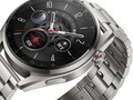 La Watch 3 Pro semble identique au modèle de l'année dernière. (Image source : Huawei)