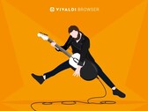Vivaldi 5.4 est maintenant disponible pour les utilisateurs de bureau (Source : Vivaldi Browser)