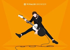 Vivaldi 5.4 est maintenant disponible pour les utilisateurs de bureau (Source : Vivaldi Browser)