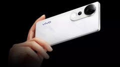 Le Vivo S19 Pro. (Source de l'image : Vivo)