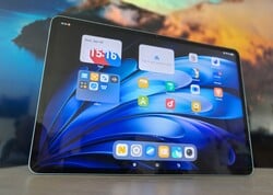 Vivo Pad 5 Pro dans le test. L'appareil de test a été fourni par :