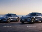 Xiaomi a dépassé GM et Ford en Chine en 2024 avec le seul SU7 (Image source : Xiaomi)
