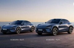 Xiaomi a dépassé GM et Ford en Chine en 2024 avec le seul SU7 (Image source : Xiaomi)