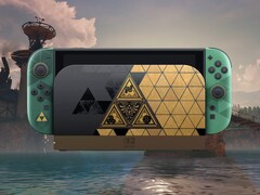 La console Switch 2 « Édition 40e anniversaire de Zelda » présentée