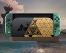 La console Switch 2 « Édition 40e anniversaire de Zelda » présentée