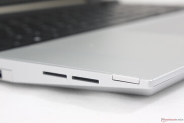 Matériaux en alliage de magnésium et d'aluminium similaires à ceux de l'ordinateur portable 13.5 pour une texture et un aspect similaires