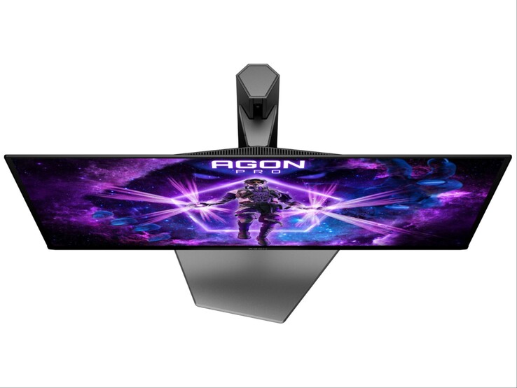 Dessus de l'AGON Pro AG326UZD2.