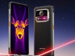 Ulefone lance un nouveau smartphone. (Image symbolique, Ulefone Armor 25T Pro)