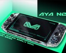 L'AYA NEO ressemble à une bonne console de jeu portable. (Source de l'image : AYA NEO)