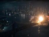 Bande-annonce de Battlefield 6 montrant la destruction d'un pont. (Source de l'image : Battlefield sur YouTube)