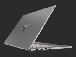 En test : le Razer Blade 15 RZ09-0328. Modèle de test fourni par Razer US.