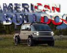 Avec son dernier pick-up, Canoo mise sur l'attrait de l'Amérique. (Source de l'image : Canoo/Unsplash - édité)