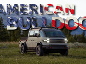 Avec son dernier pick-up, Canoo mise sur l'attrait de l'Amérique. (Source de l'image : Canoo/Unsplash - édité)