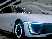 La Chery Aero a un coefficient de traînée de seulement 0,168 (image : Chery)