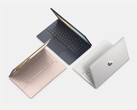 Le nouveau Pavilion x360 14 est disponible en trois couleurs, illustré. (Image source : HP)