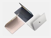Le nouveau Pavilion x360 14 est disponible en trois couleurs, illustré. (Image source : HP)