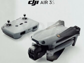 Il semble que l'Air 3S pourrait suivre l'Osmo Action 5 Pro dans le calendrier des sorties de DJI. (Source de l'image : via @JasperEllens)