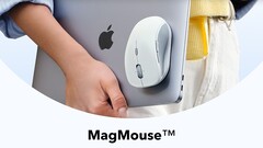 La souris MagMouse (Source de l&#039;image : ESR)