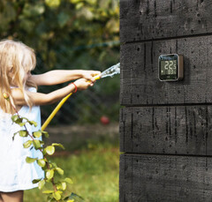 Eve lance une station météorologique plus intelligente (Source : Eve Systems)