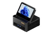 Le mini PC Aoostar G-Flip est désormais disponible avec les processeurs Intel Meteor Lake-H. (Source de l'image : Aoostar)