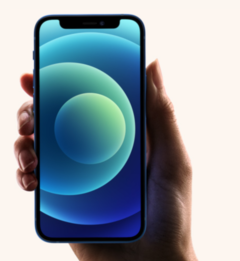 la production de l'iPhone 12 mini pourrait cesser dès le deuxième trimestre selon un analyste de JP Morgan. (Image : Apple)