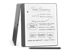 Kindle Scribe 2024 : La liseuse électronique fait également office d'ordinateur portable. (Source de l'image : Amazon)