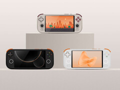 Mangmi proposera l'Air X dans un choix de trois couleurs. (Source de l'image : Mangmi)