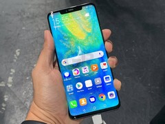 Le Mate 20 Pro. (Source : BGR)