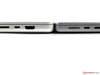 MacBook Pro 16 2021 (gauche) vs. MacBook Pro 14 2021 (droite)