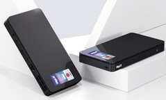 Le MeLE Overclock4C est équipé d'un processeur Intel 'Alder Lake-N' Core i3-N300 avec jusqu'à 32 Go de RAM. (Source de l'image : Liliputing)